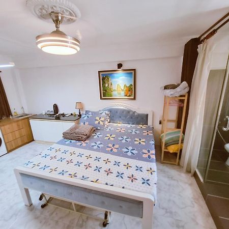 Homestay Hostel Apartment Minh Loc Ho Či Minovo Město Exteriér fotografie
