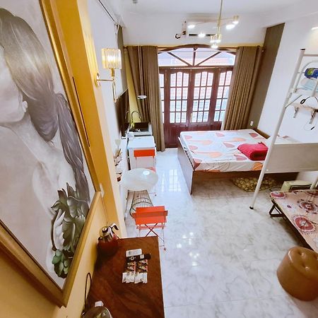 Homestay Hostel Apartment Minh Loc Ho Či Minovo Město Exteriér fotografie