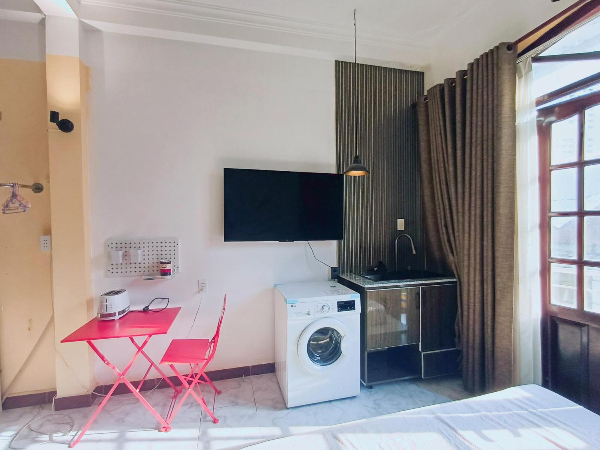 Homestay Hostel Apartment Minh Loc Ho Či Minovo Město Exteriér fotografie