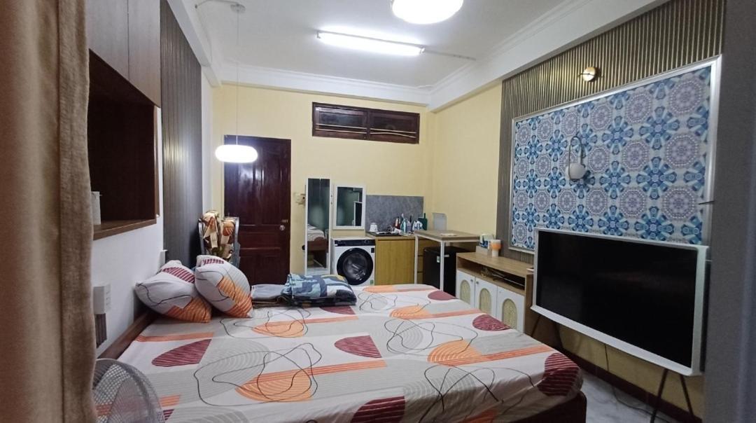 Homestay Hostel Apartment Minh Loc Ho Či Minovo Město Exteriér fotografie