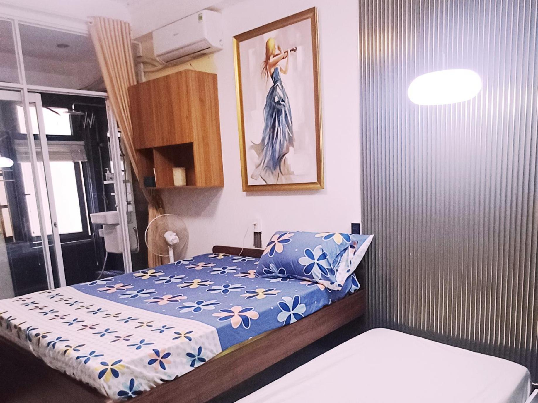Homestay Hostel Apartment Minh Loc Ho Či Minovo Město Exteriér fotografie