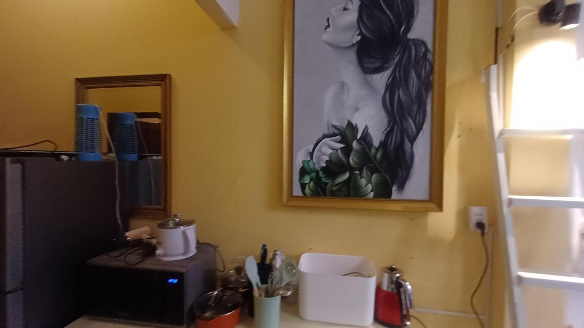 Homestay Hostel Apartment Minh Loc Ho Či Minovo Město Pokoj fotografie