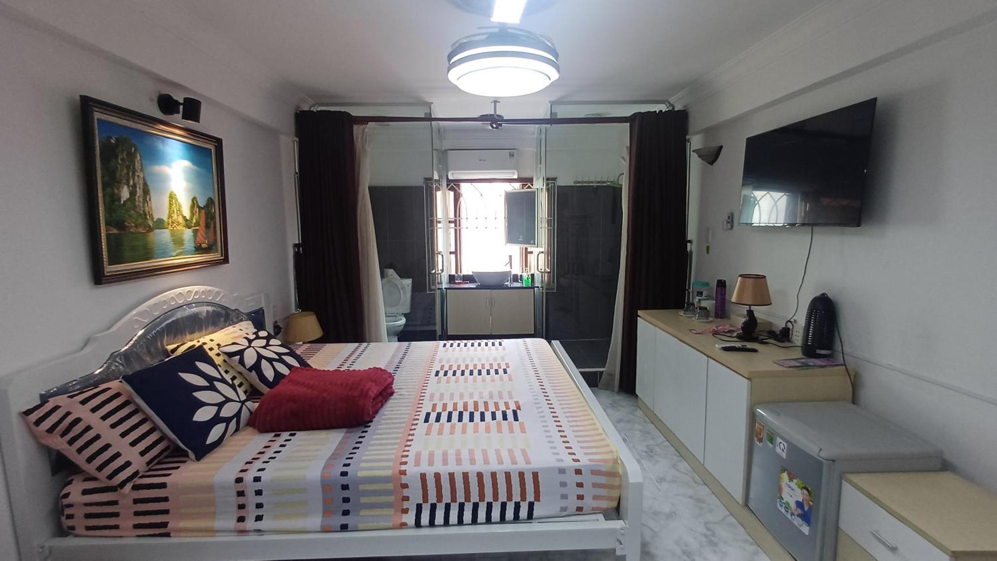 Homestay Hostel Apartment Minh Loc Ho Či Minovo Město Exteriér fotografie