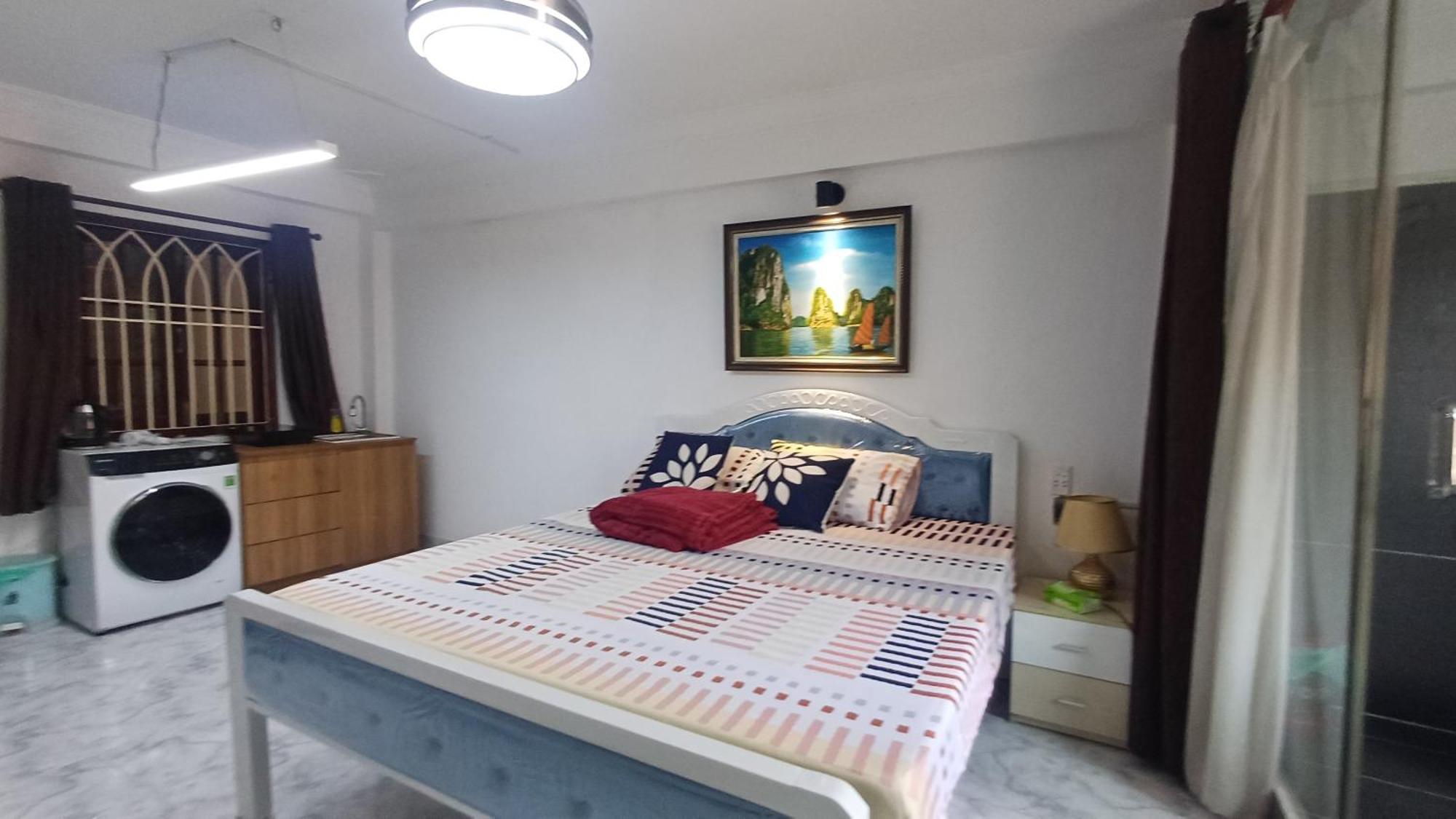 Homestay Hostel Apartment Minh Loc Ho Či Minovo Město Exteriér fotografie