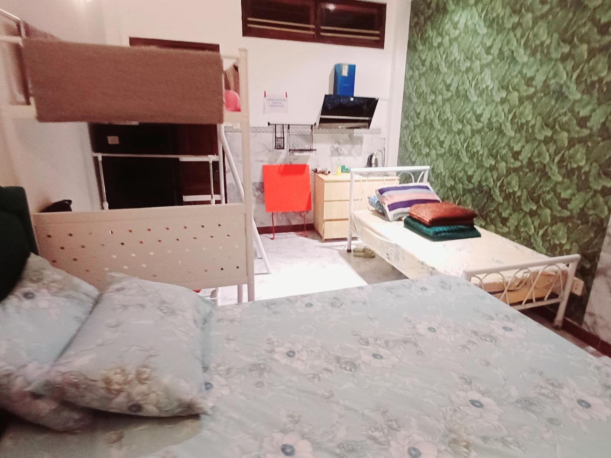 Homestay Hostel Apartment Minh Loc Ho Či Minovo Město Exteriér fotografie