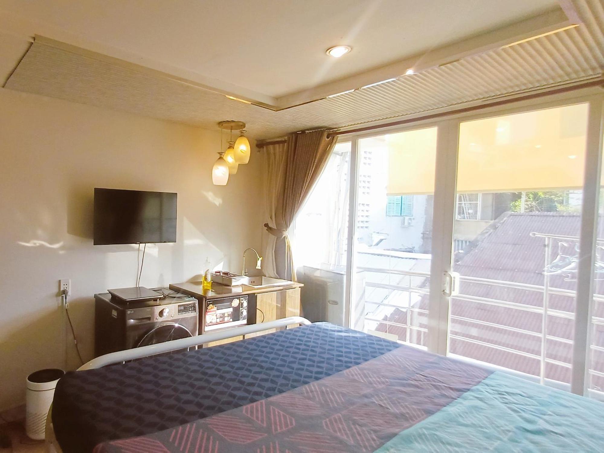 Homestay Hostel Apartment Minh Loc Ho Či Minovo Město Exteriér fotografie
