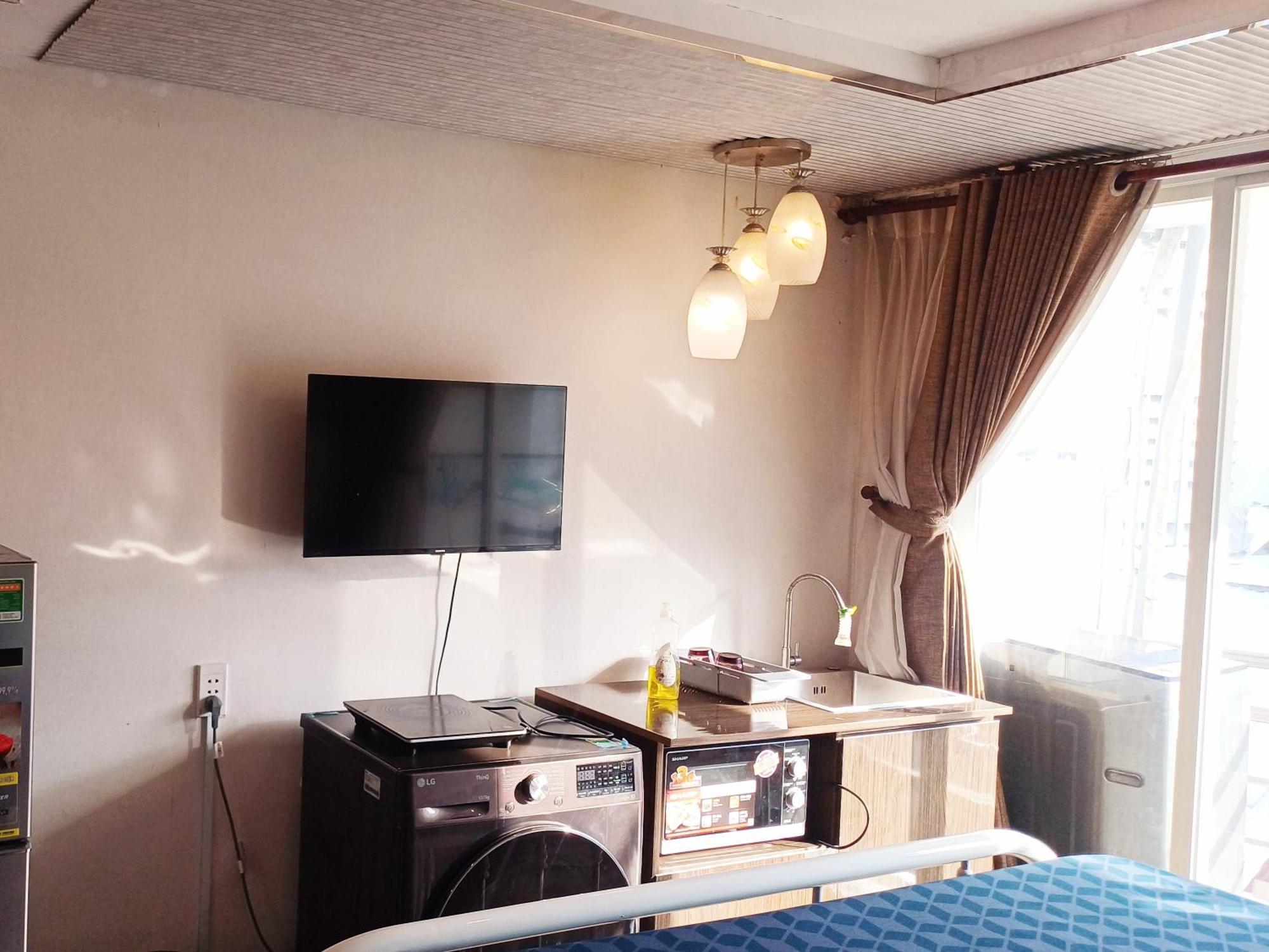 Homestay Hostel Apartment Minh Loc Ho Či Minovo Město Exteriér fotografie