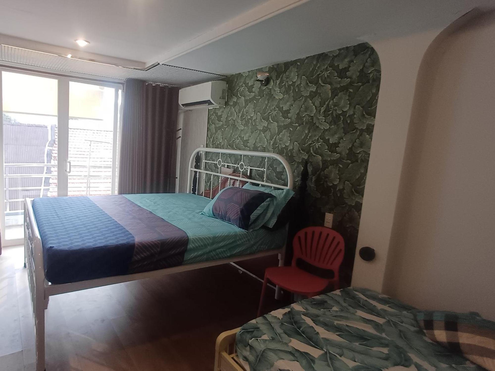 Homestay Hostel Apartment Minh Loc Ho Či Minovo Město Exteriér fotografie