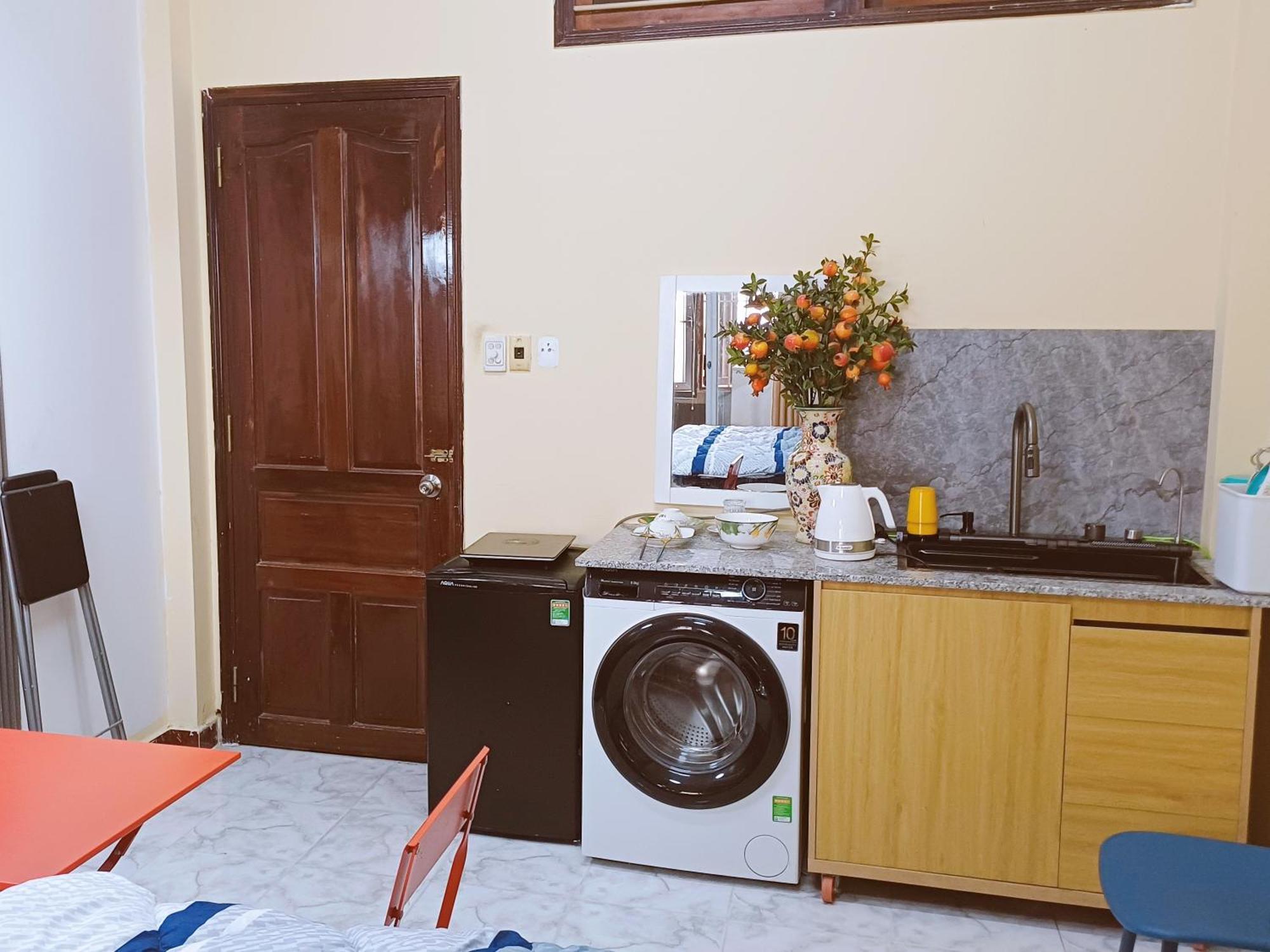 Homestay Hostel Apartment Minh Loc Ho Či Minovo Město Exteriér fotografie