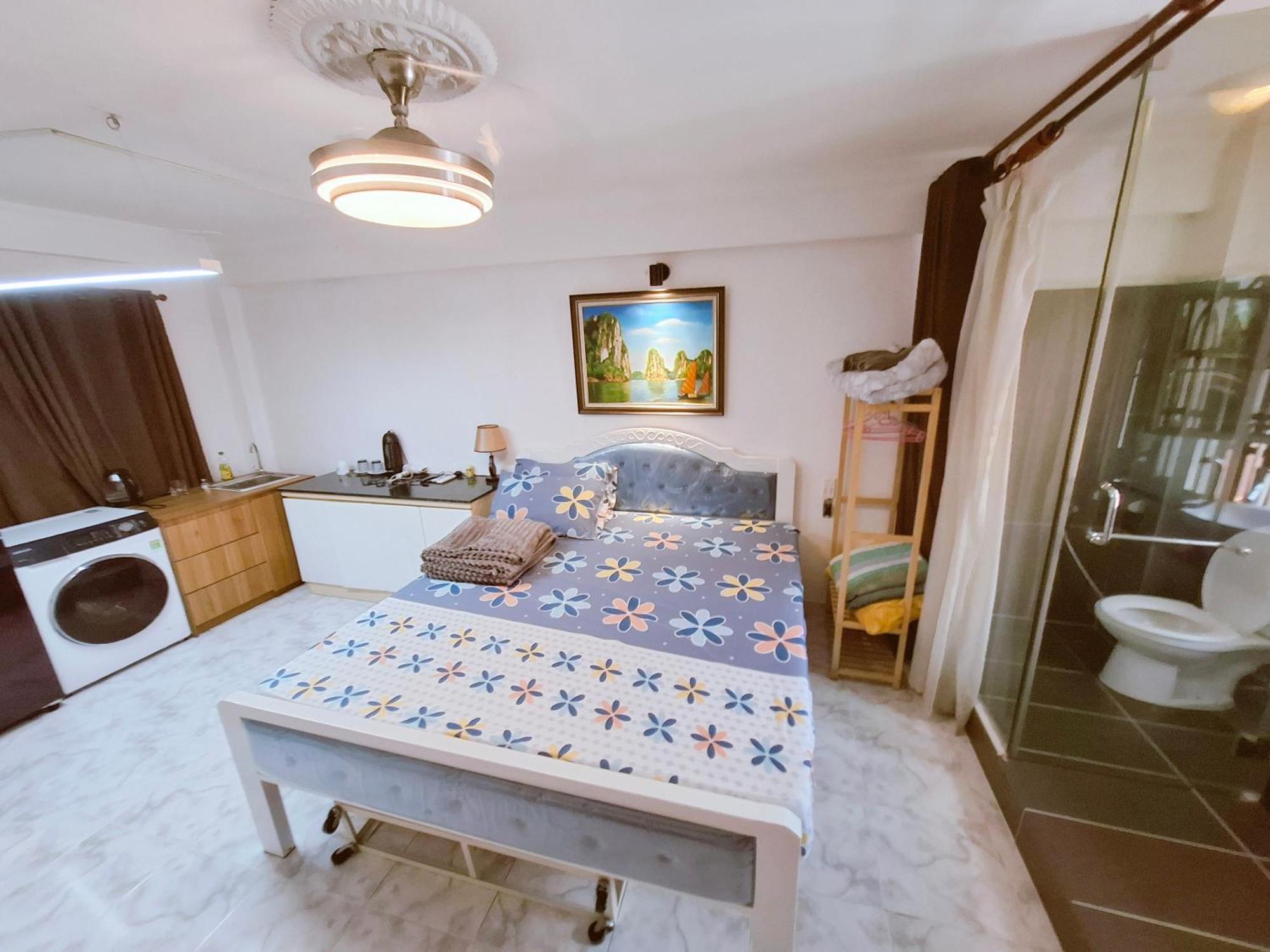 Homestay Hostel Apartment Minh Loc Ho Či Minovo Město Exteriér fotografie