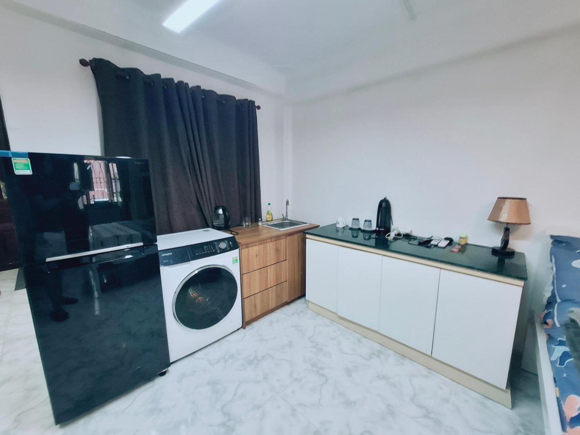 Homestay Hostel Apartment Minh Loc Ho Či Minovo Město Exteriér fotografie