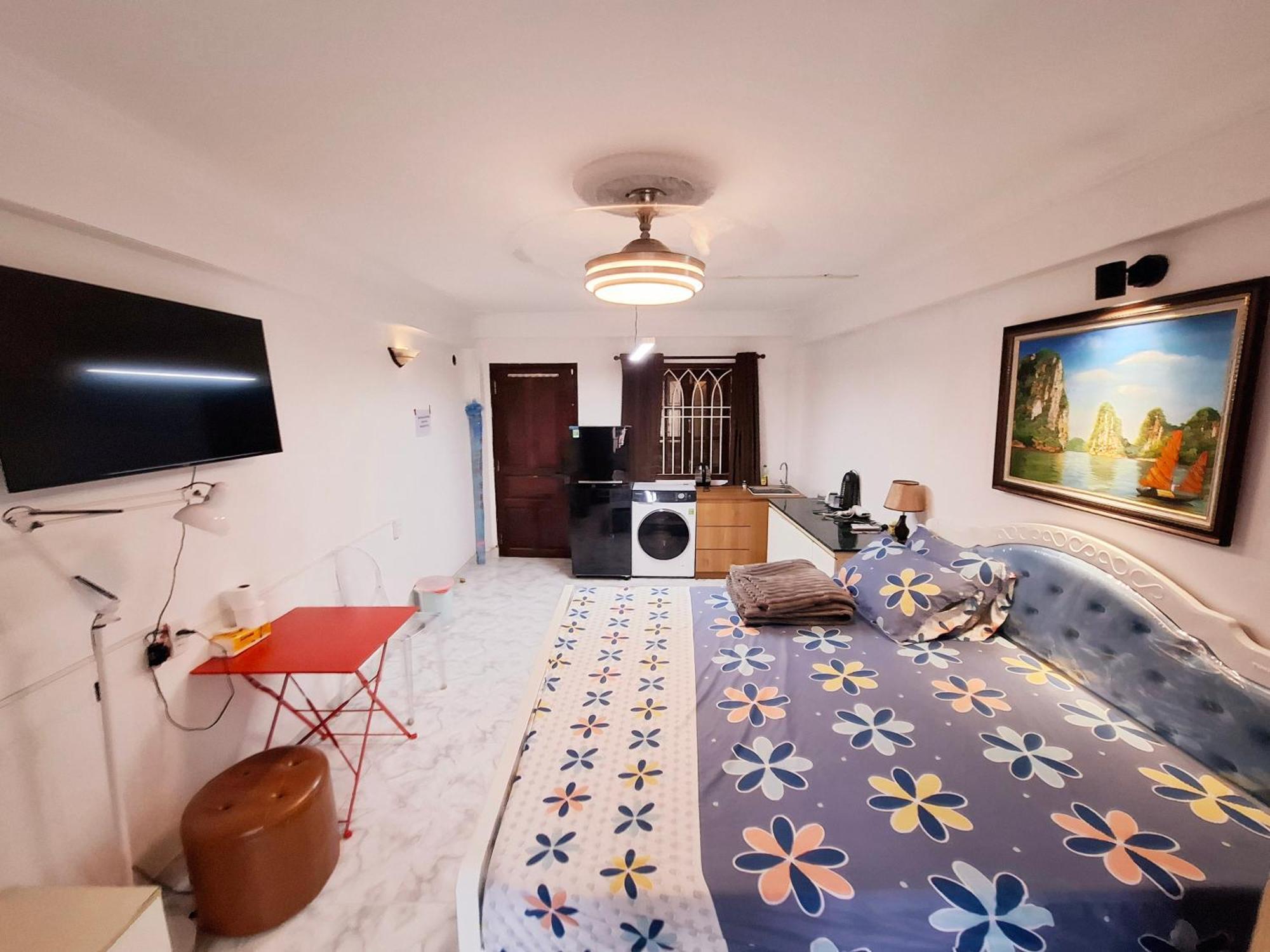 Homestay Hostel Apartment Minh Loc Ho Či Minovo Město Exteriér fotografie