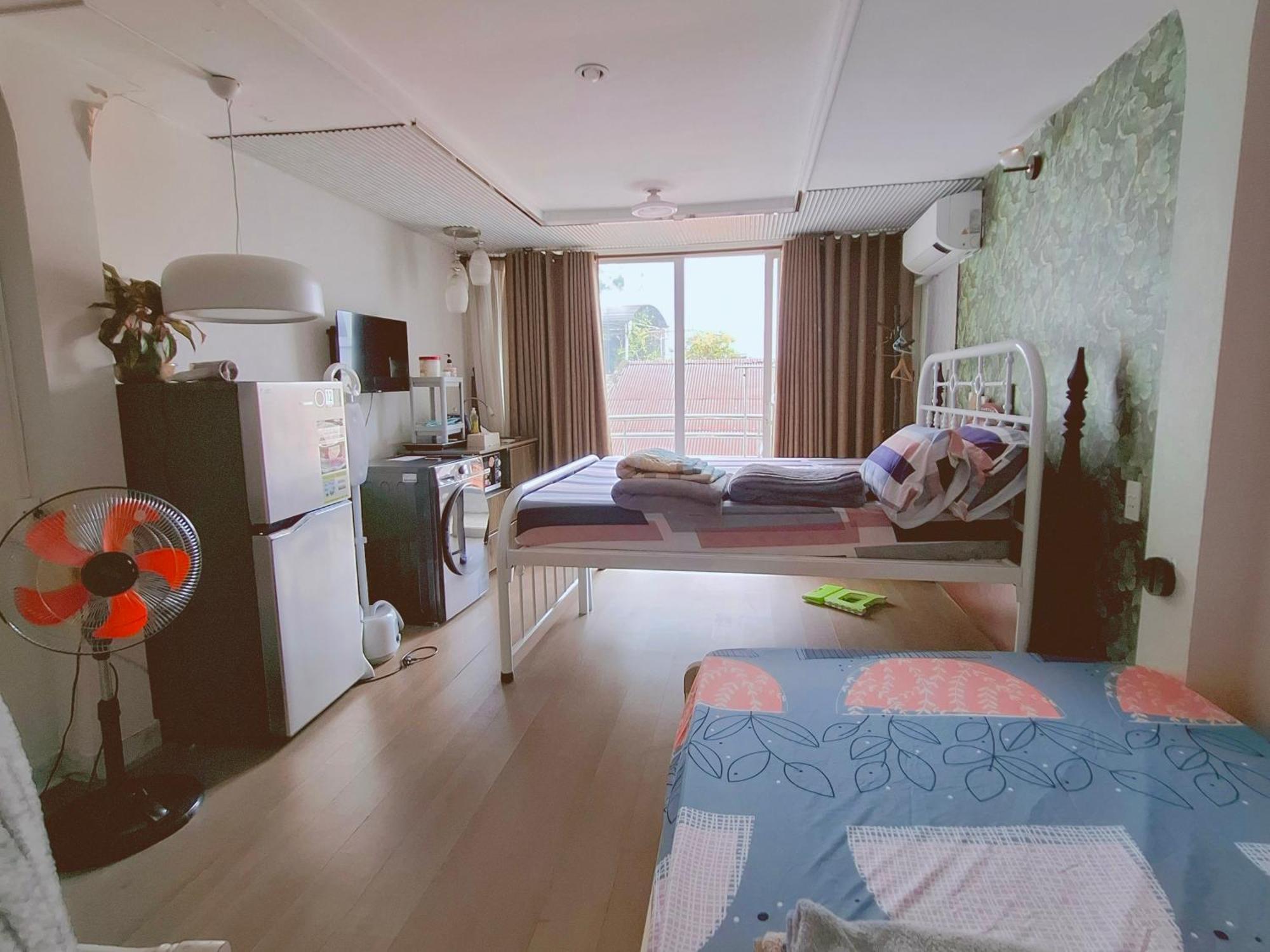 Homestay Hostel Apartment Minh Loc Ho Či Minovo Město Exteriér fotografie