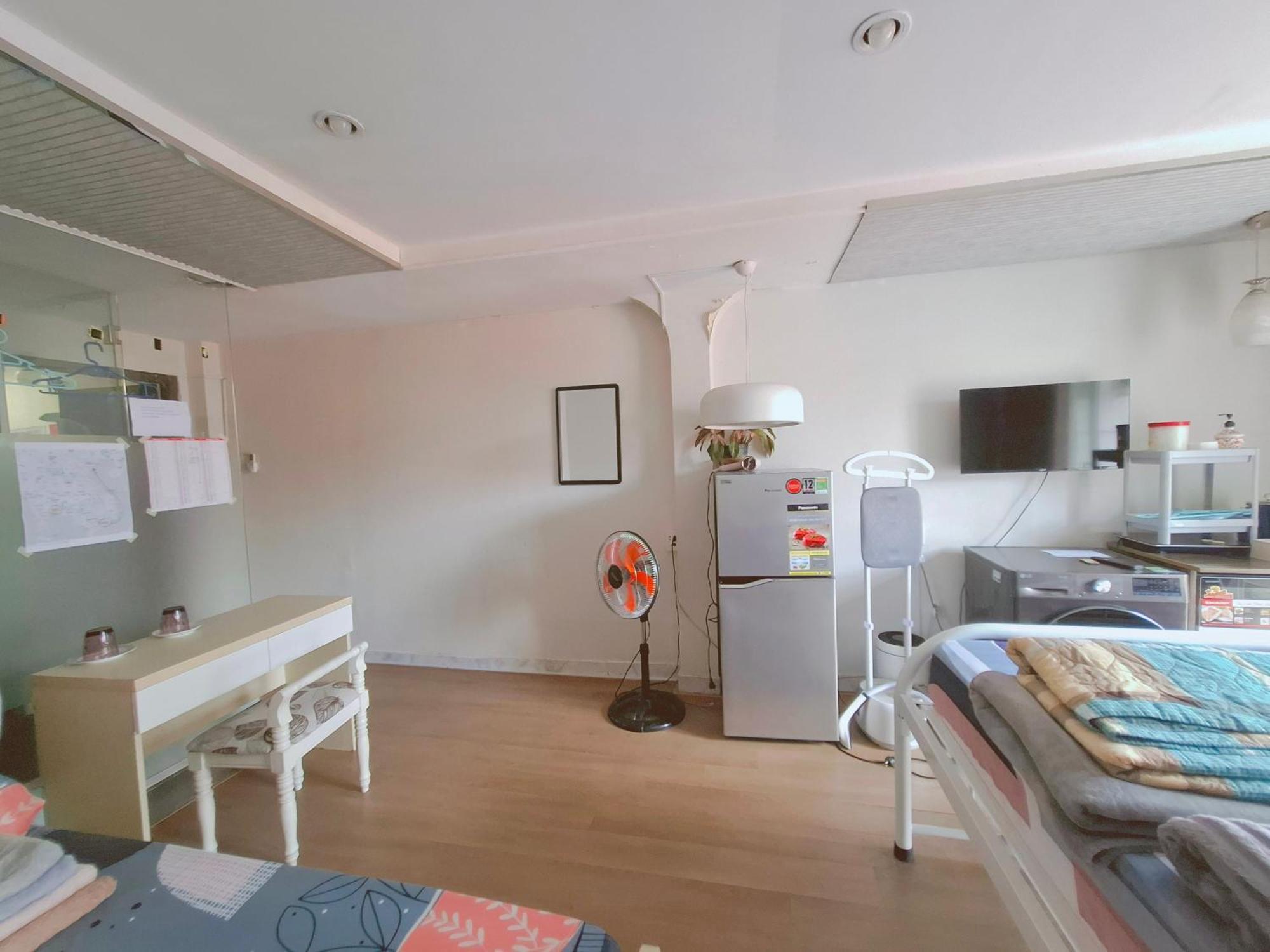 Homestay Hostel Apartment Minh Loc Ho Či Minovo Město Exteriér fotografie