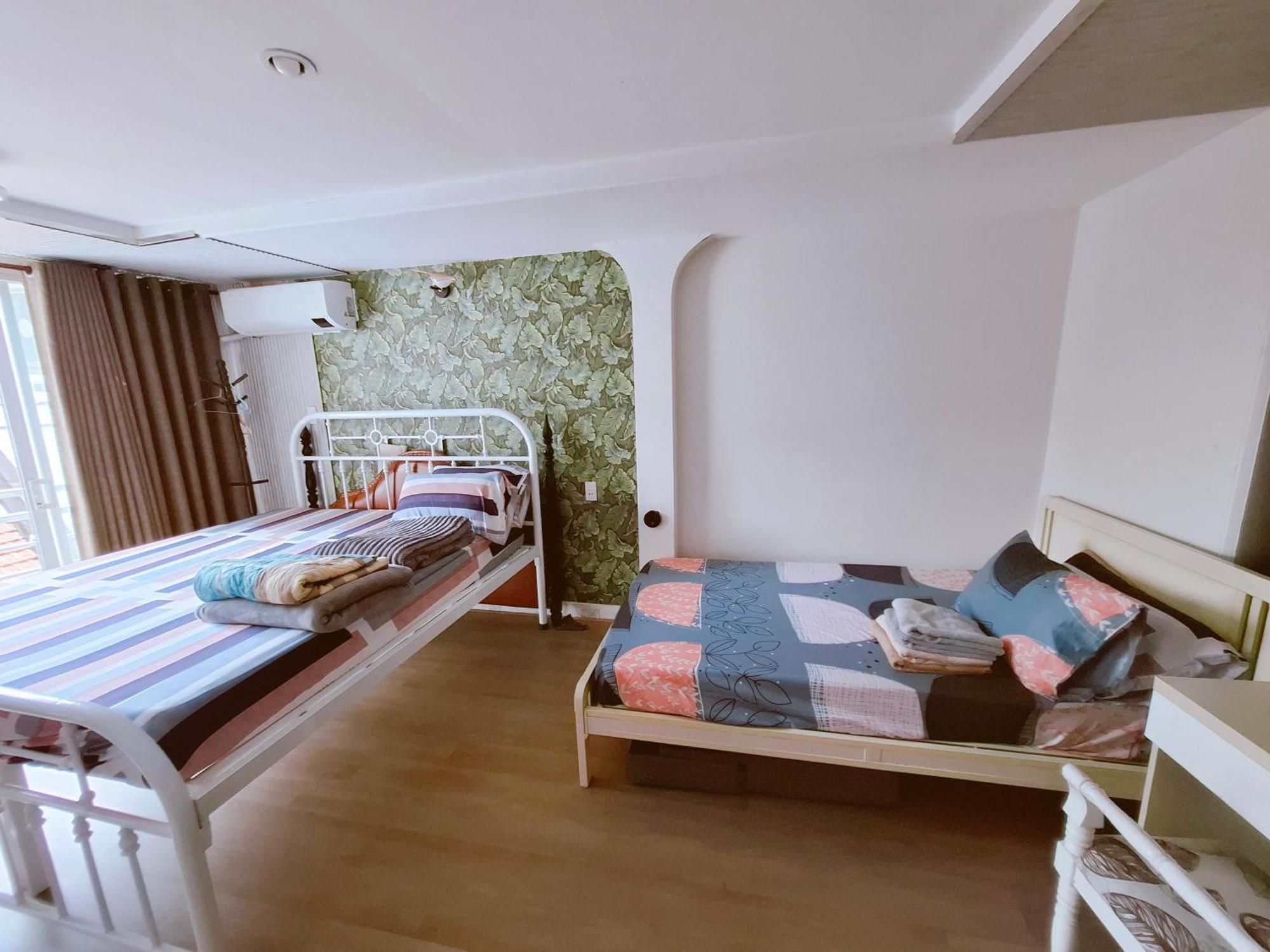 Homestay Hostel Apartment Minh Loc Ho Či Minovo Město Exteriér fotografie